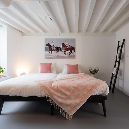 Hotel Zilt Studio'S Флиссинген Экстерьер фото