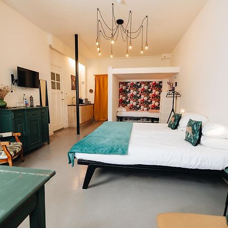 Hotel Zilt Studio'S Флиссинген Экстерьер фото