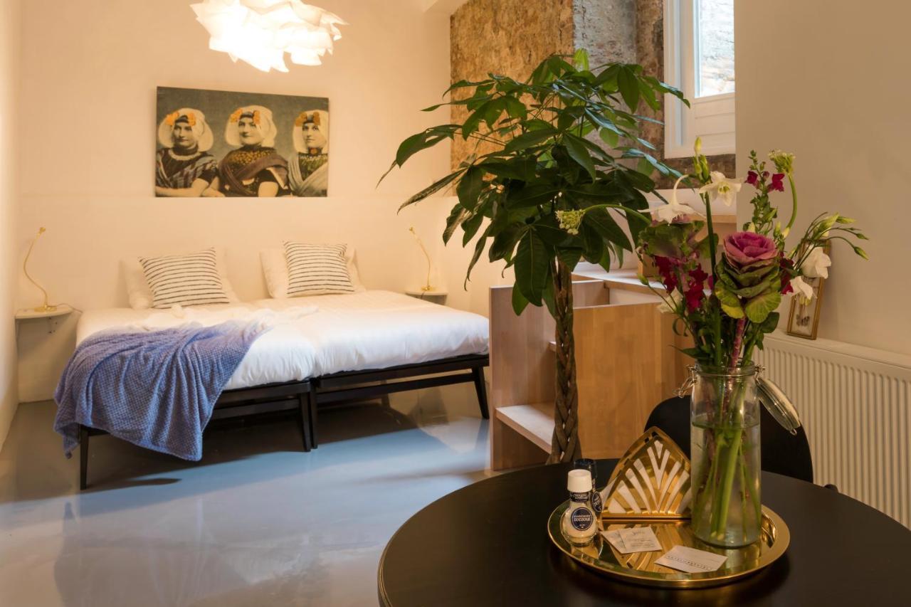 Hotel Zilt Studio'S Флиссинген Экстерьер фото