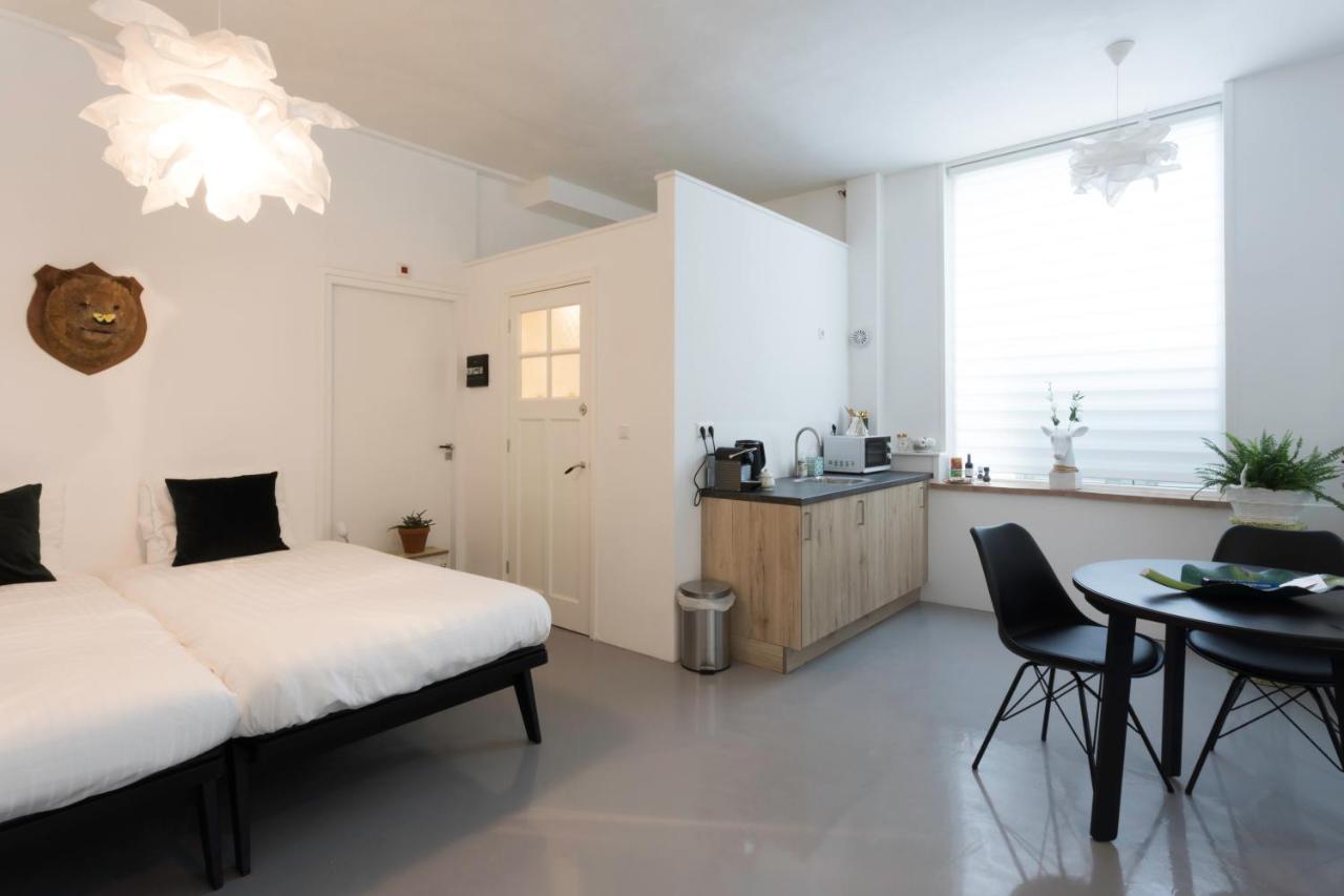 Hotel Zilt Studio'S Флиссинген Экстерьер фото