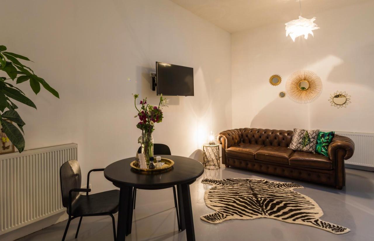 Hotel Zilt Studio'S Флиссинген Экстерьер фото