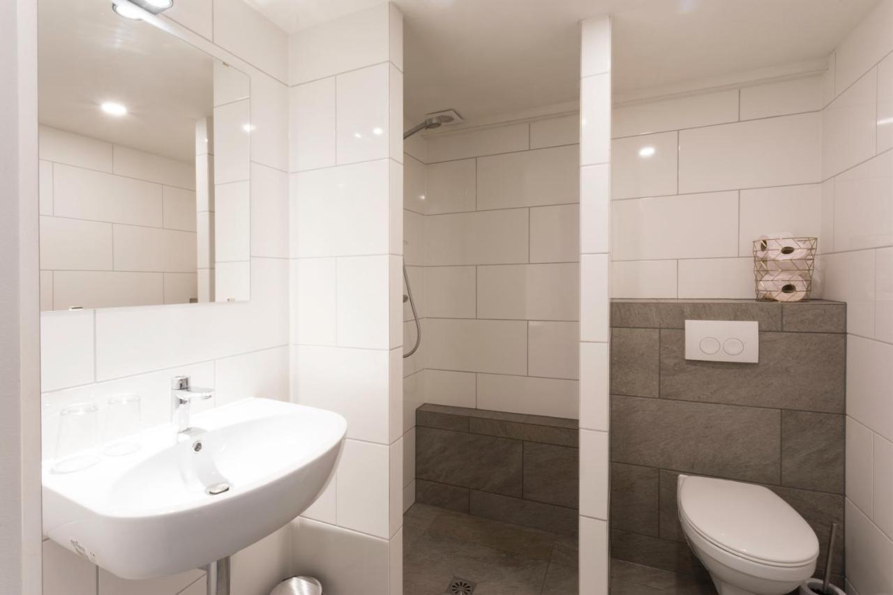 Hotel Zilt Studio'S Флиссинген Экстерьер фото