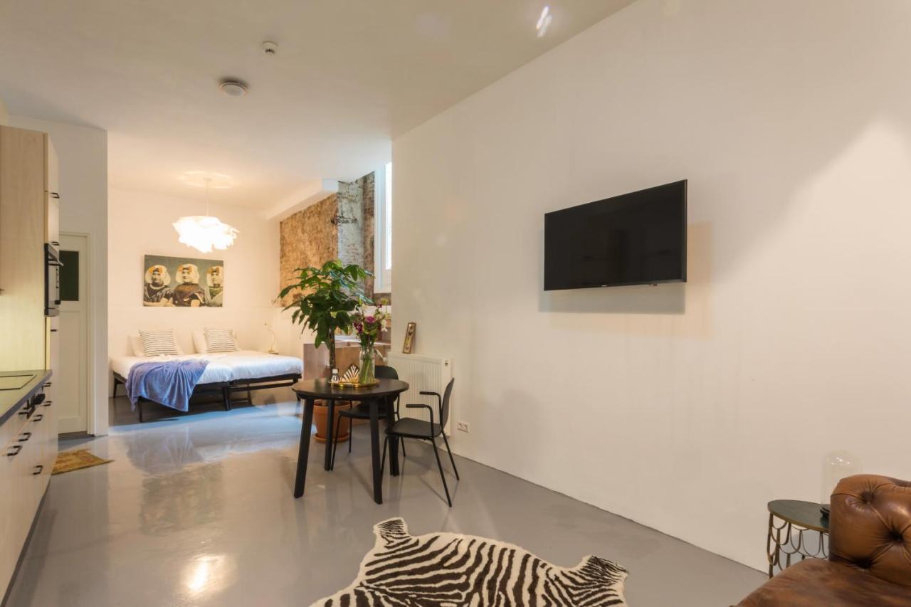 Hotel Zilt Studio'S Флиссинген Экстерьер фото
