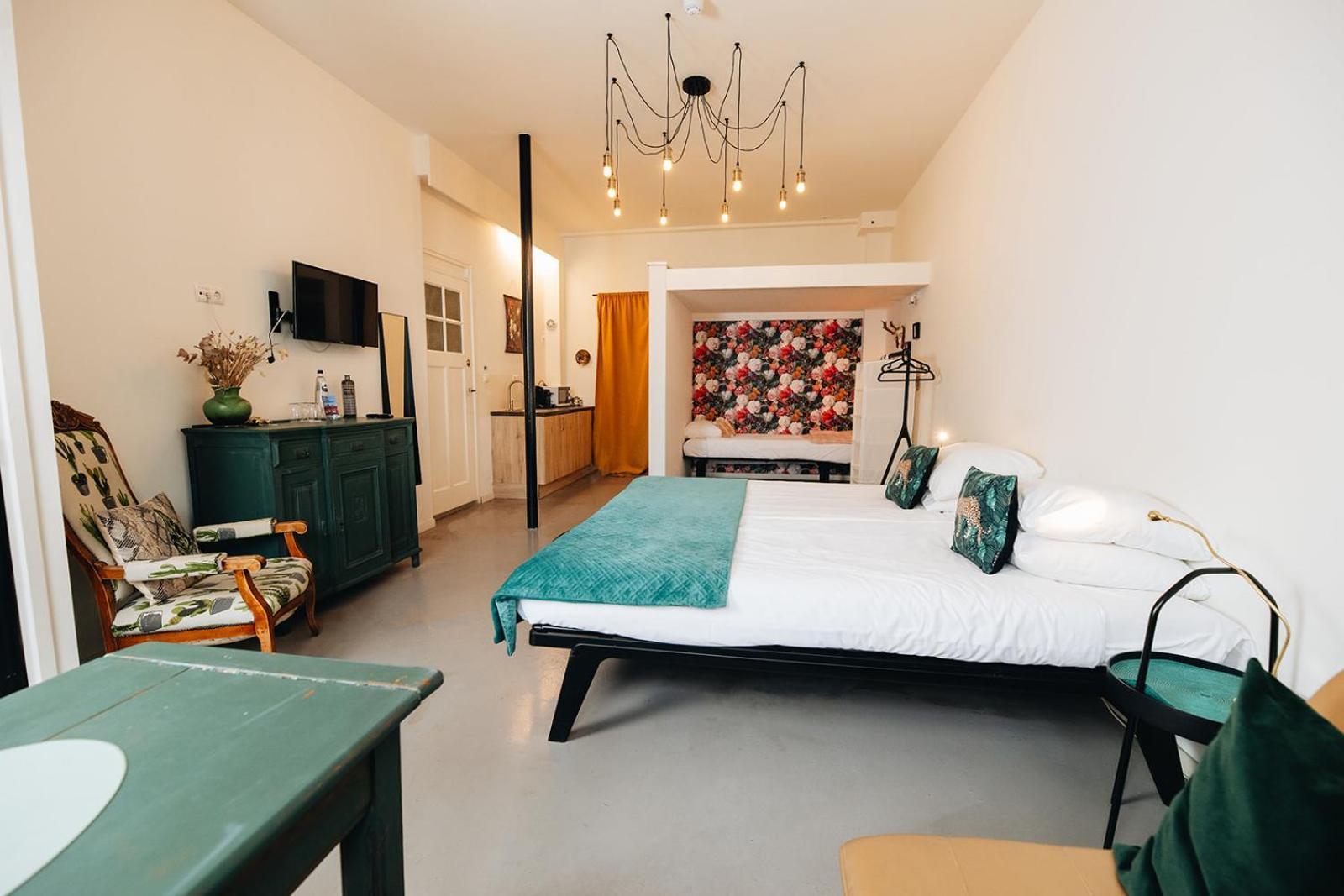 Hotel Zilt Studio'S Флиссинген Экстерьер фото