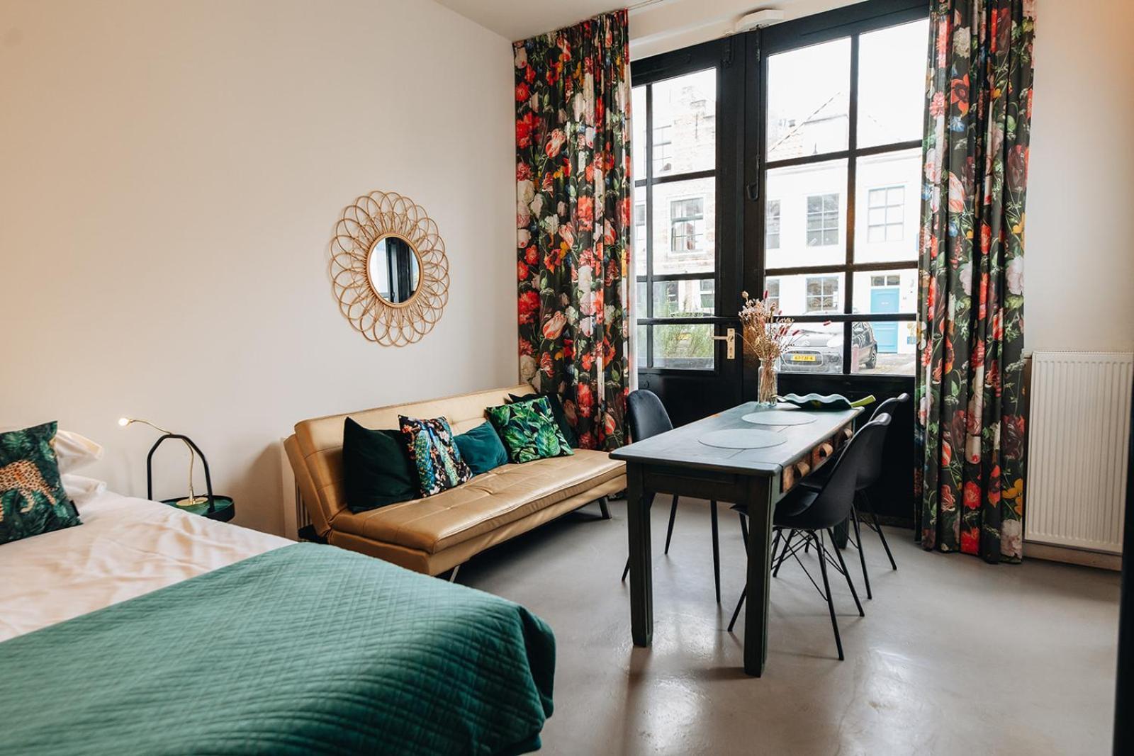 Hotel Zilt Studio'S Флиссинген Экстерьер фото