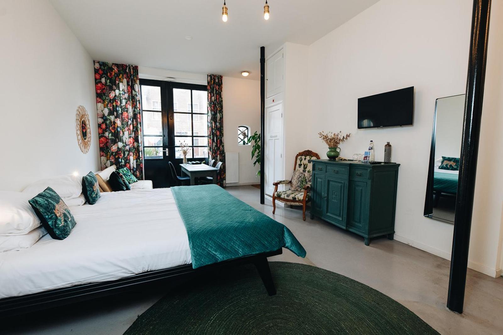 Hotel Zilt Studio'S Флиссинген Экстерьер фото
