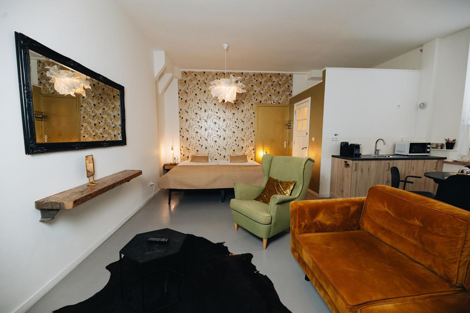Hotel Zilt Studio'S Флиссинген Экстерьер фото