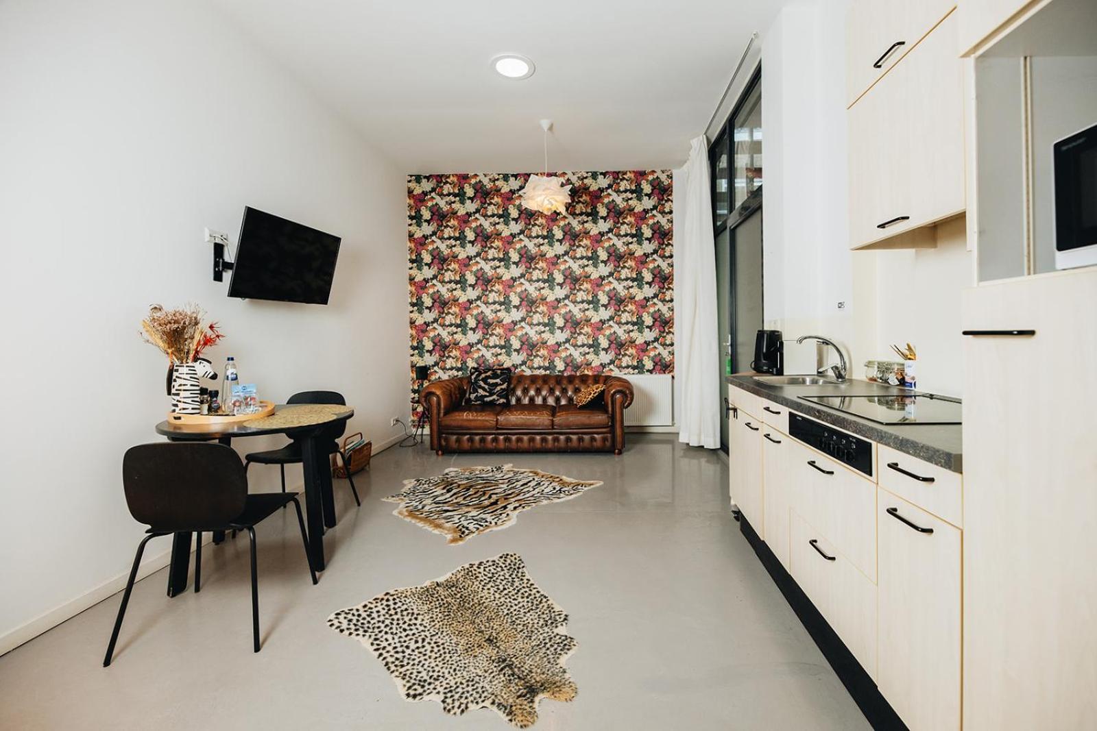 Hotel Zilt Studio'S Флиссинген Экстерьер фото