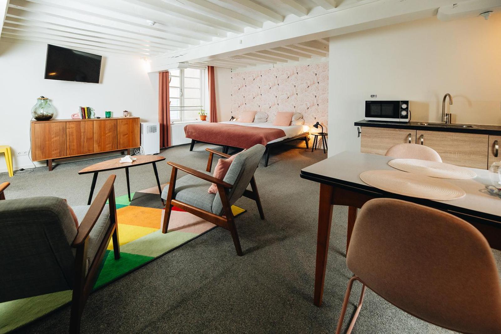Hotel Zilt Studio'S Флиссинген Экстерьер фото