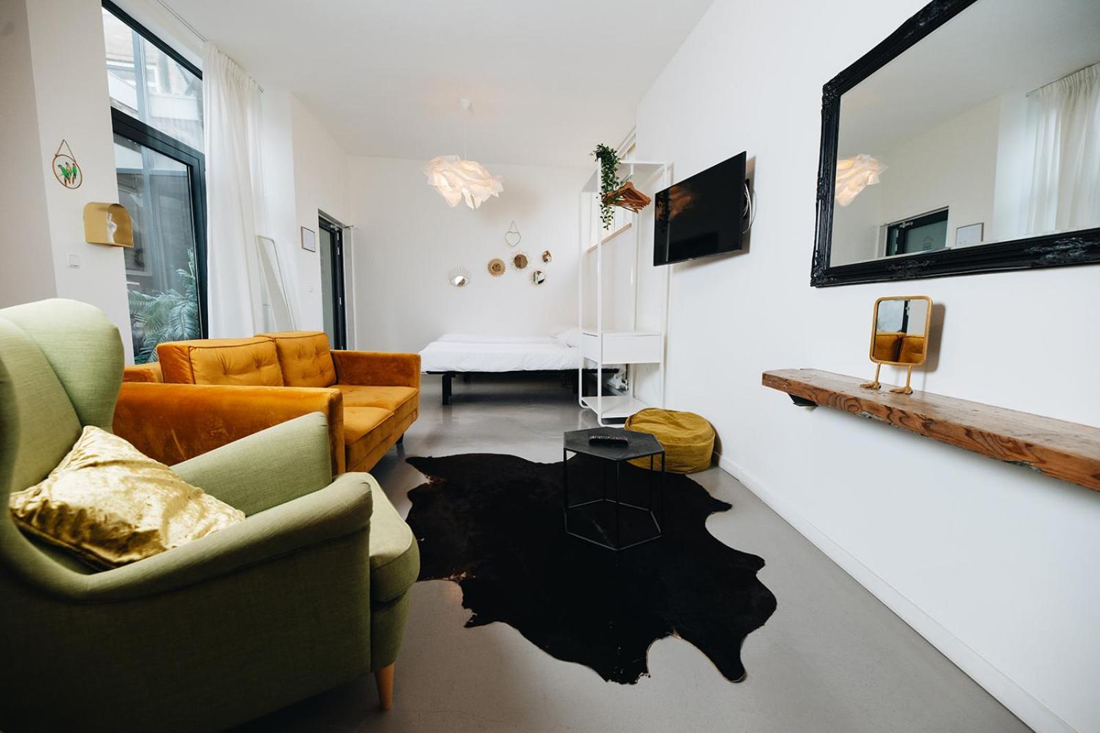 Hotel Zilt Studio'S Флиссинген Экстерьер фото